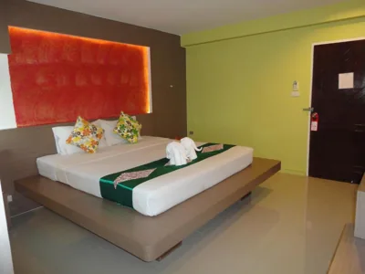La Moon At Phuket – 사진 16